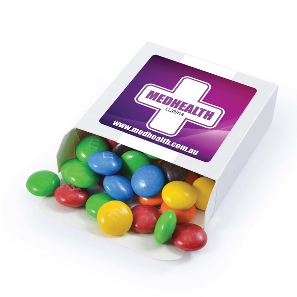 M&Ms in Box LL33018