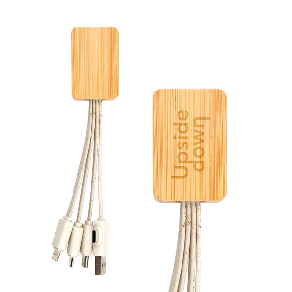 Square Bamboo Cable LL9437