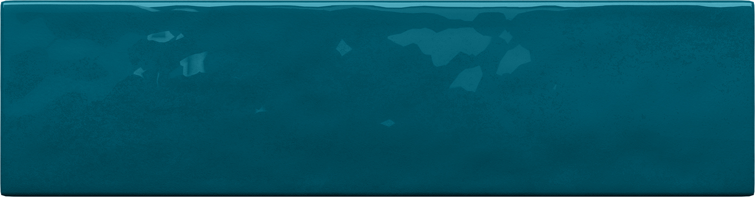 Masovia Turchese B Glossy 3" x 12"