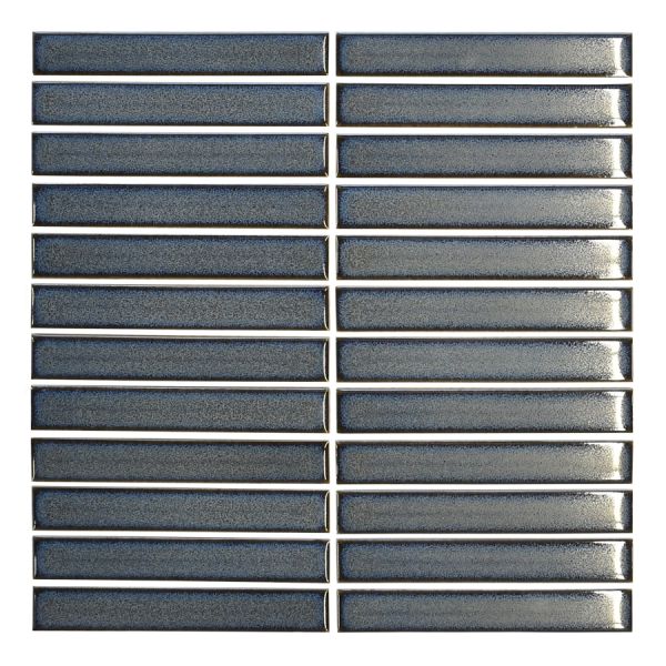 Kit Kat Grey  7/8”X 5 3/4”