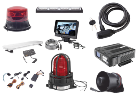 IoT / GPS / TELEMÁTICA Y SEÑALIZACIÓN AUDIOVISUAL