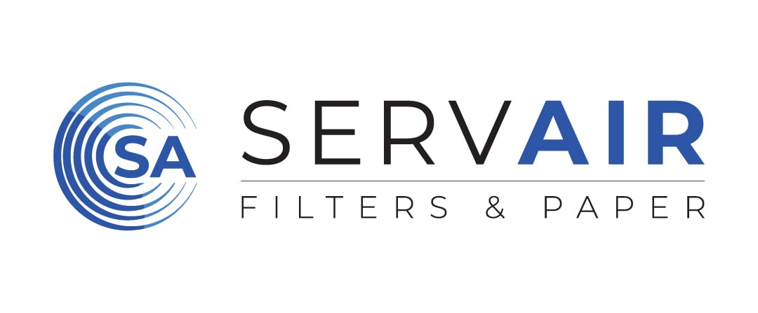 Servair Filters and Paper