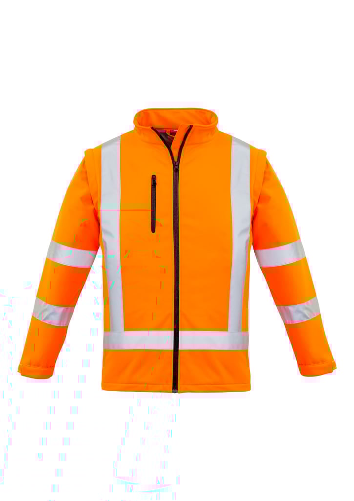 NSW Rail X Back Softshell - ZJ770