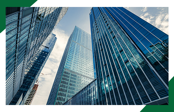 High-rise buildings High-rise buildings