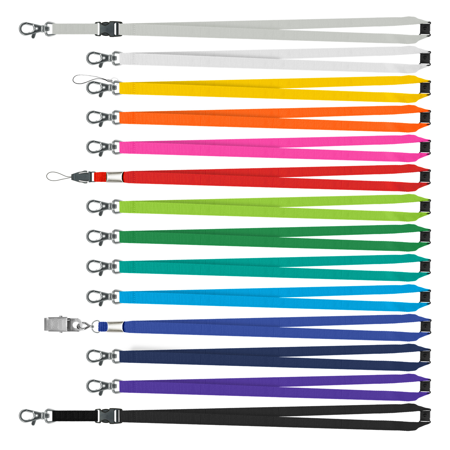 Custom Printed Lanyard 12mm 103799