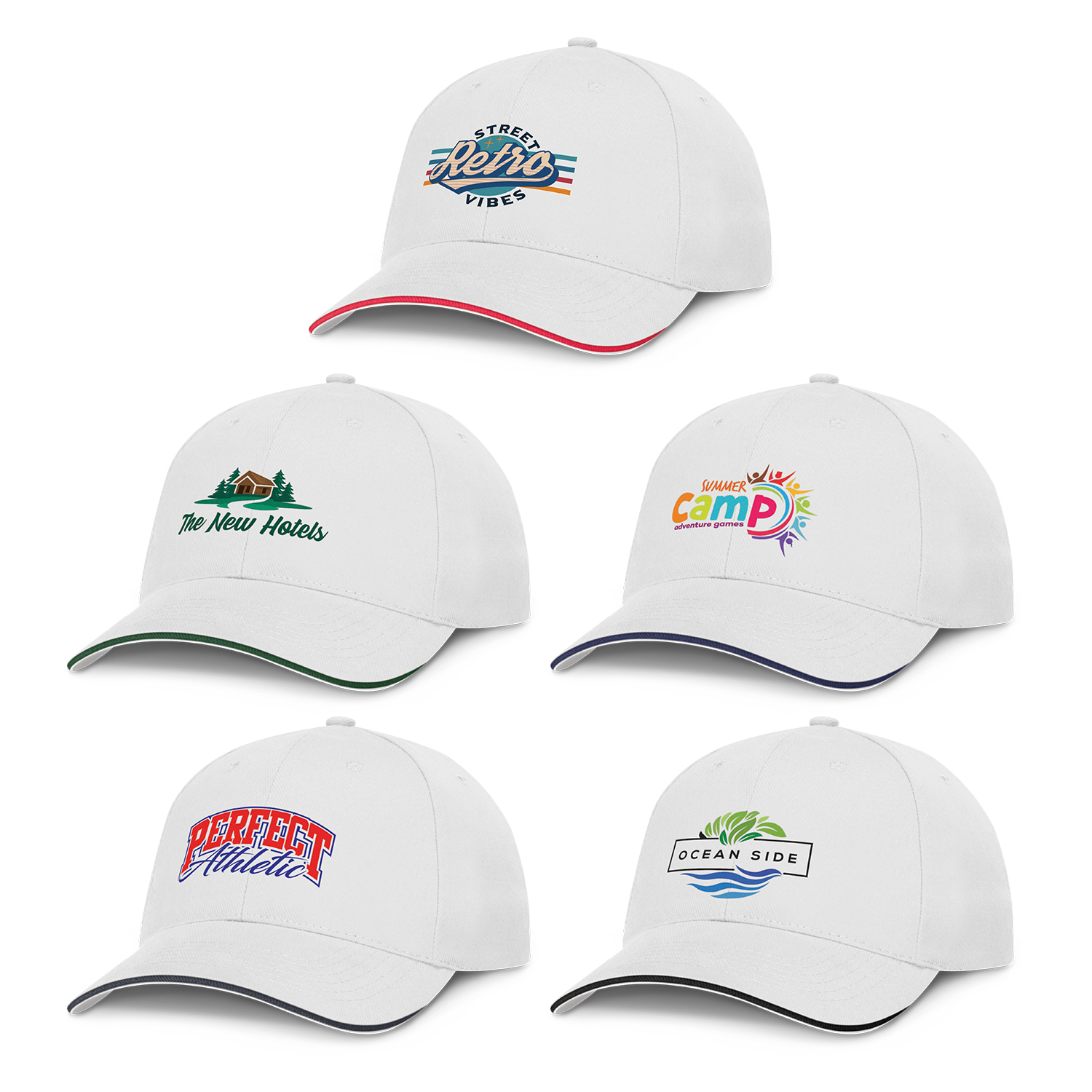 Swift Cap - White 112563