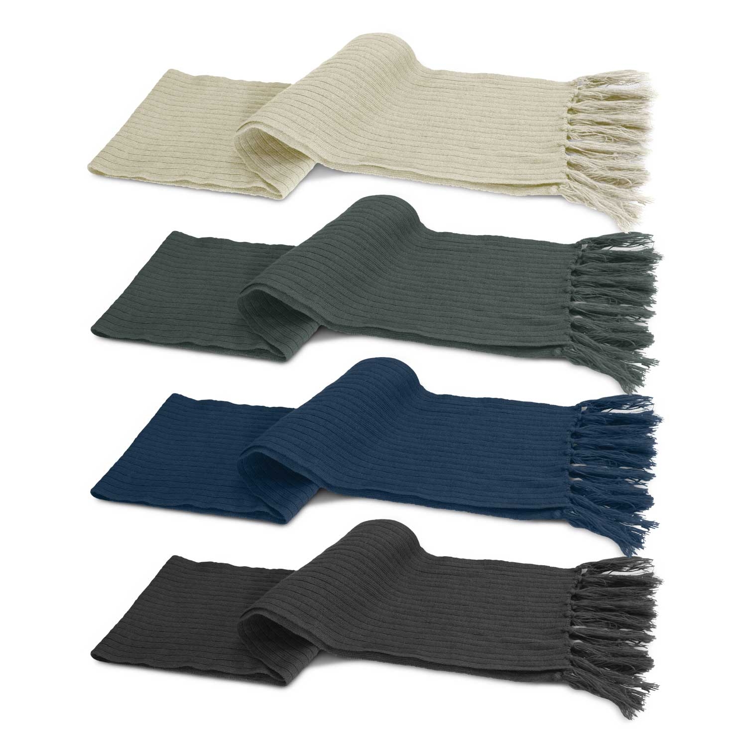 Nebraska Scarf 113612