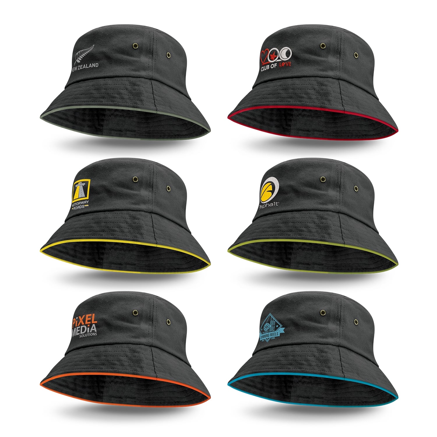 Sandwich Bucket Hat 115741