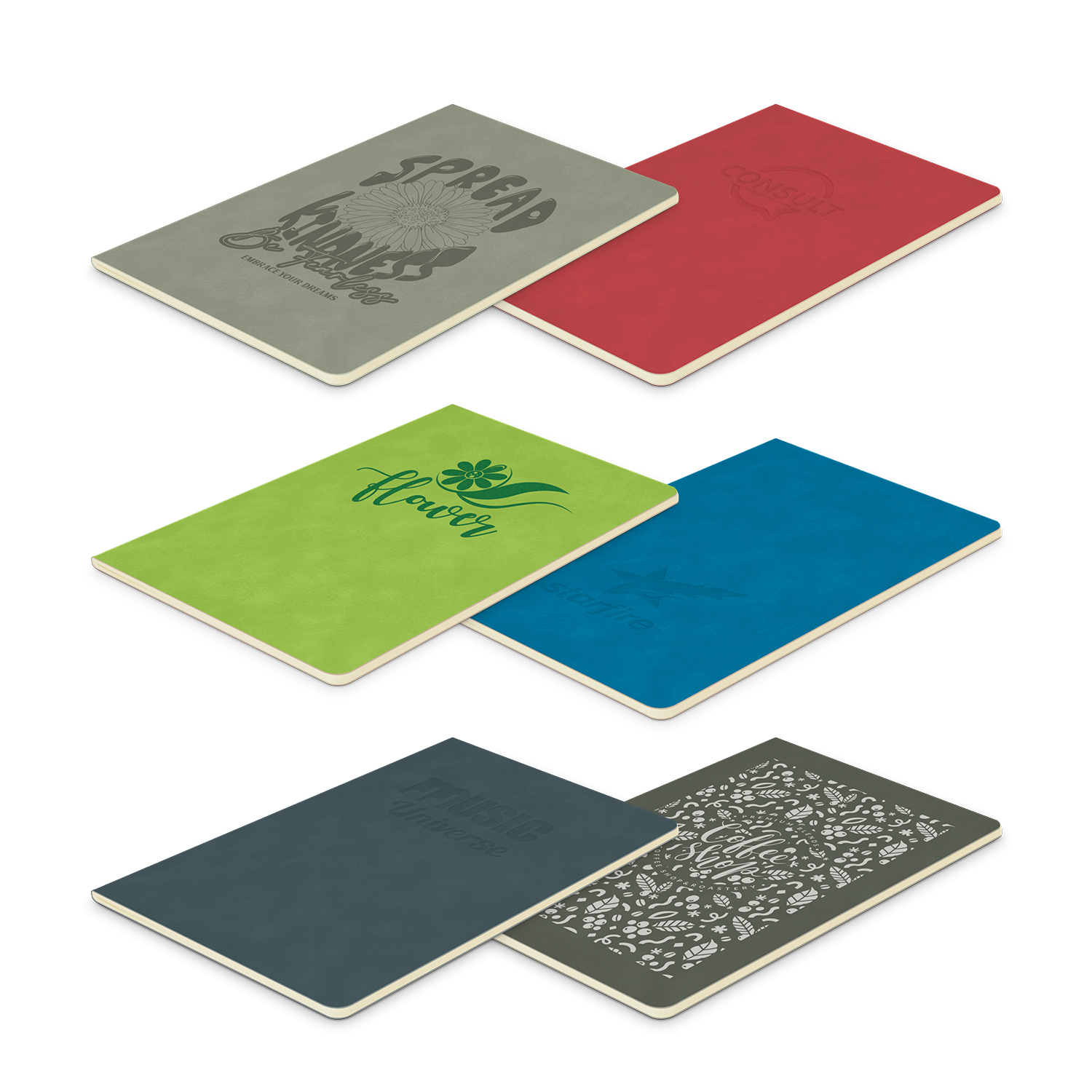 Elanta Notebook 116724