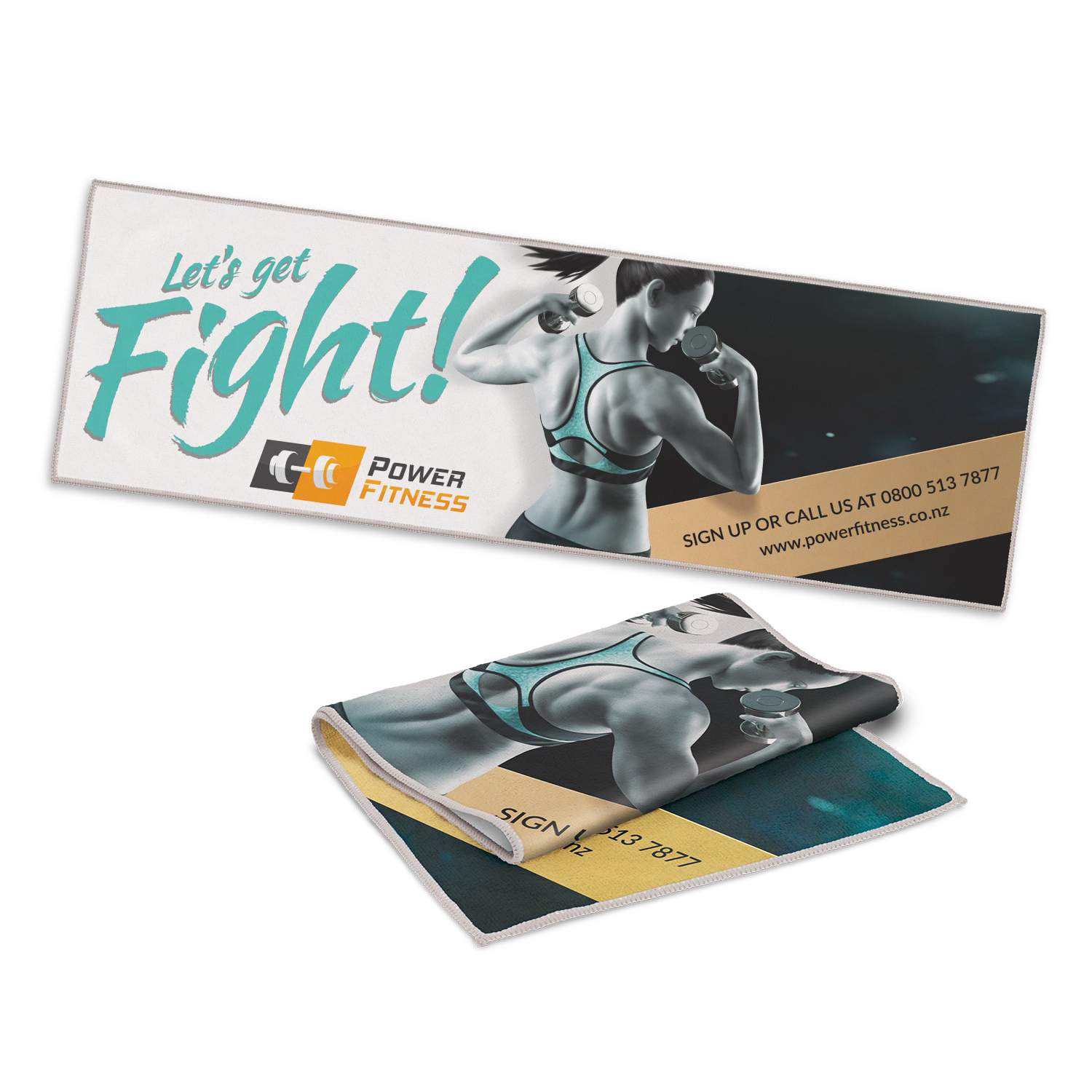 Victory Sports Towel 117220