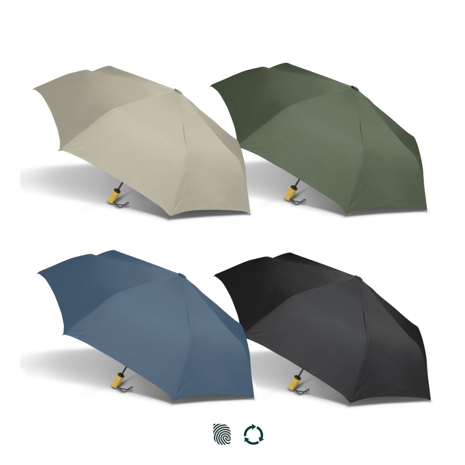 RPET Compact Umbrella 118215