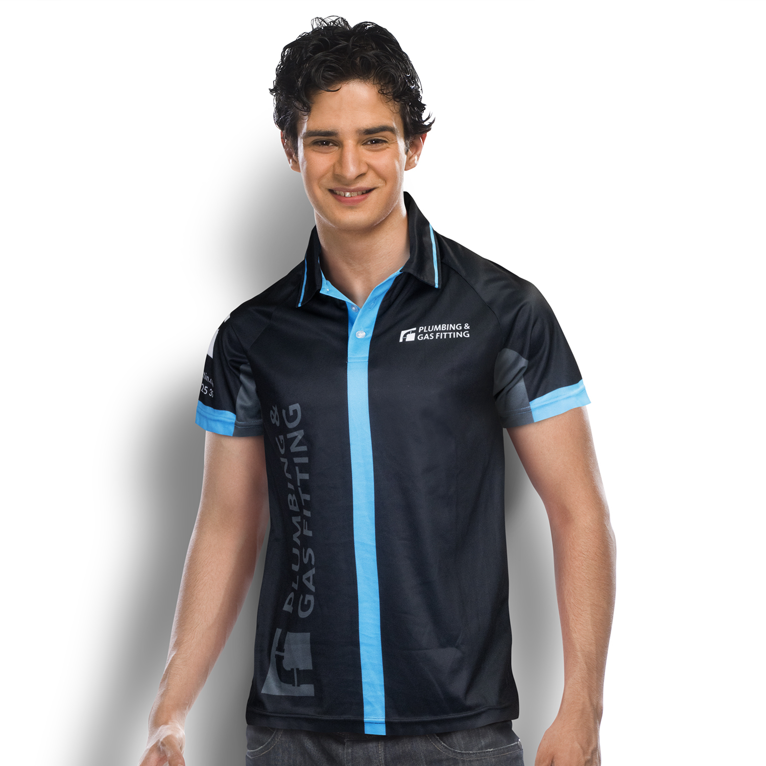 Custom Performance Polo 121163