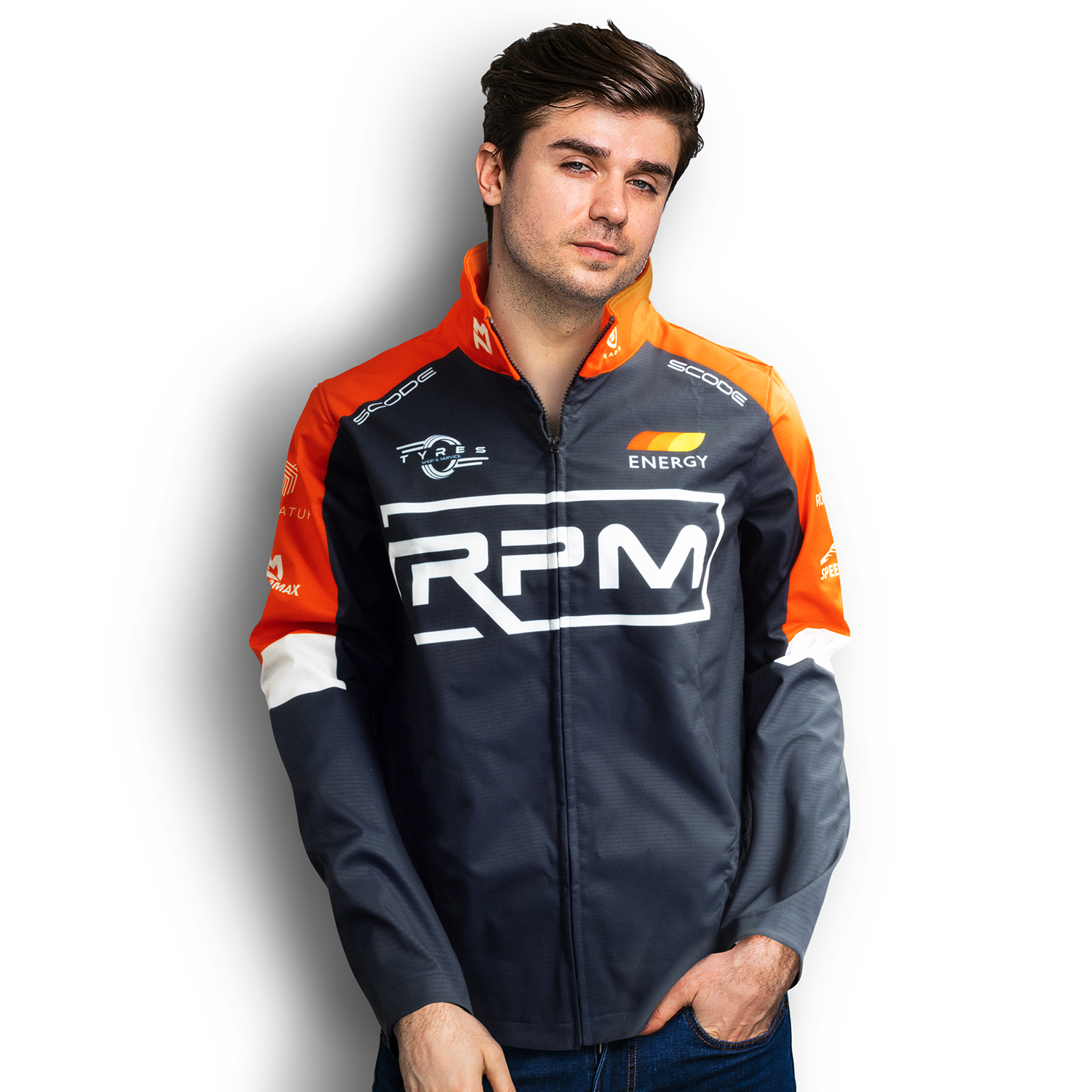 Custom Premium Softshell Jacket 121168