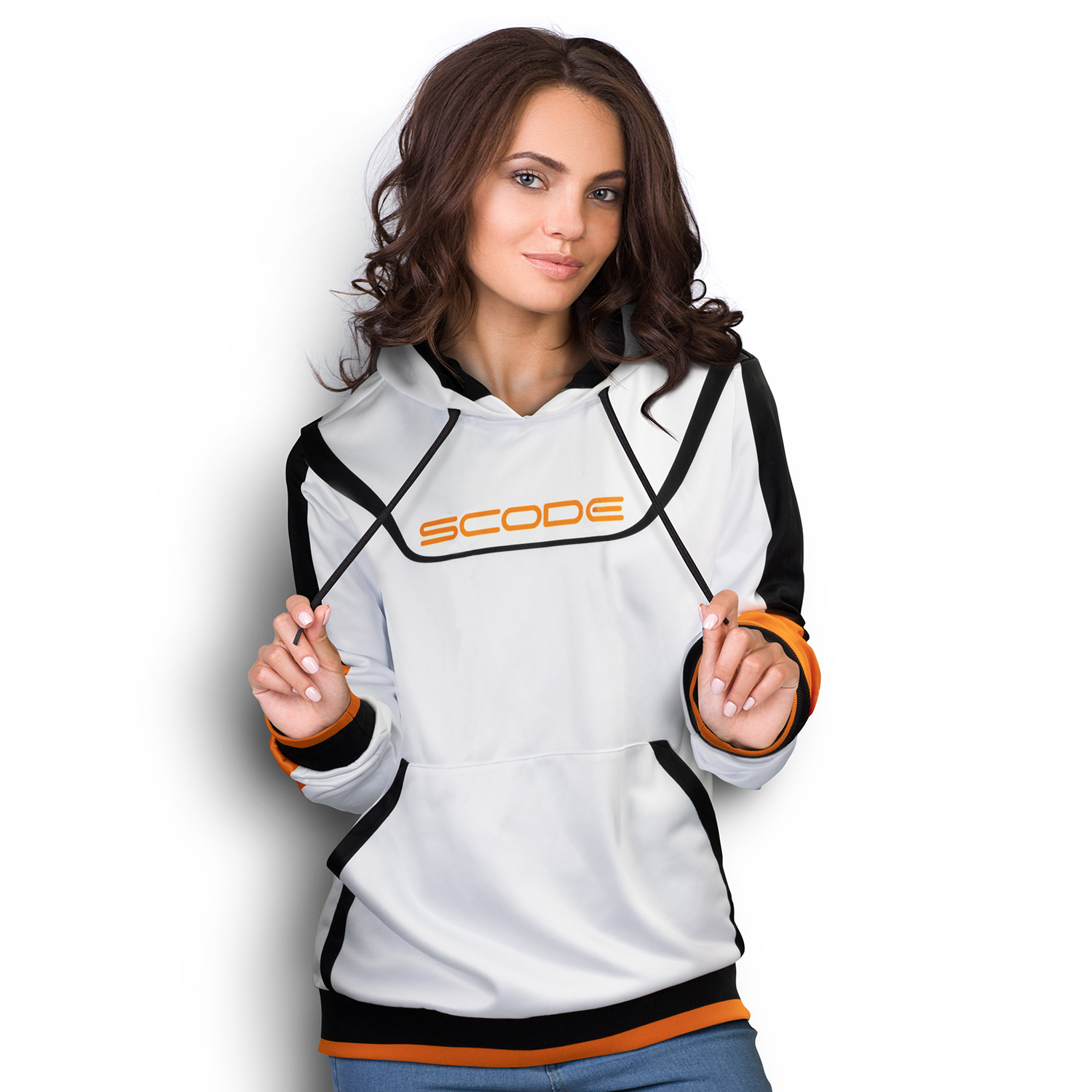 Custom Sports Hoodie 121184