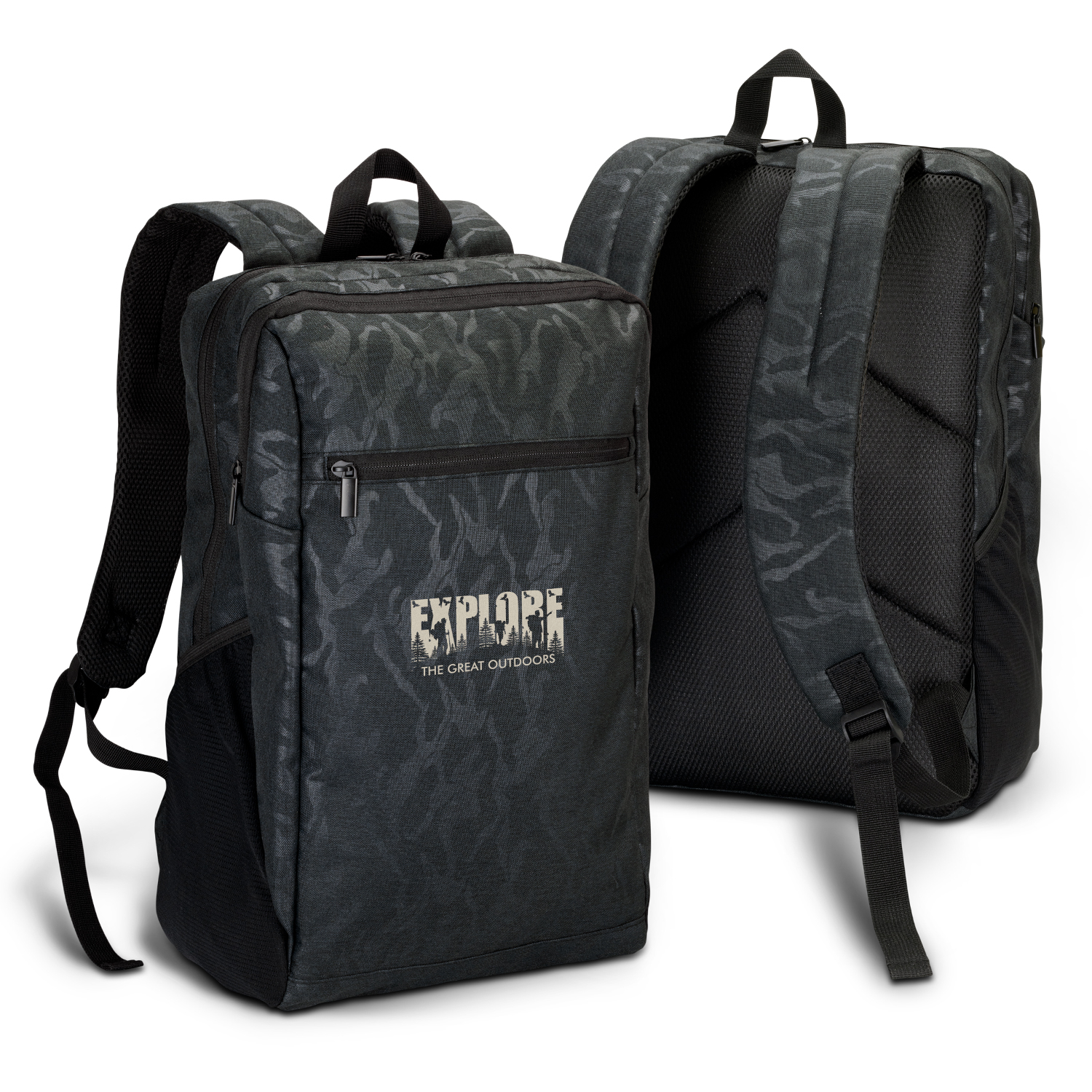 Urban Camo Backpack 123694