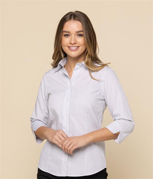 Guildford Square Textured 3/4 Sleeve