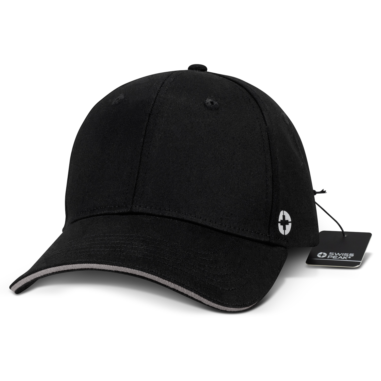 6 Panel Cap 126403