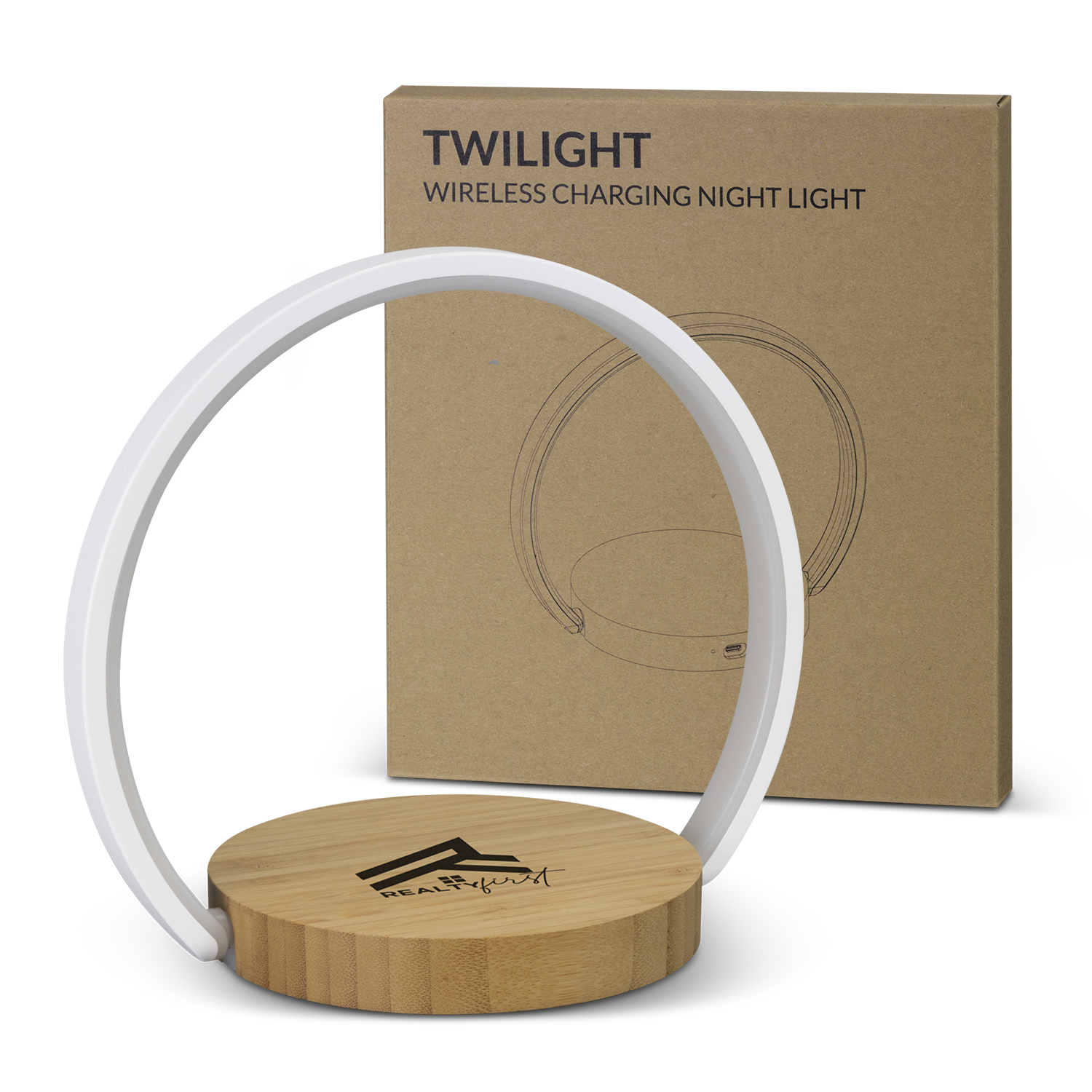 Twilight Charging Night Light 126808