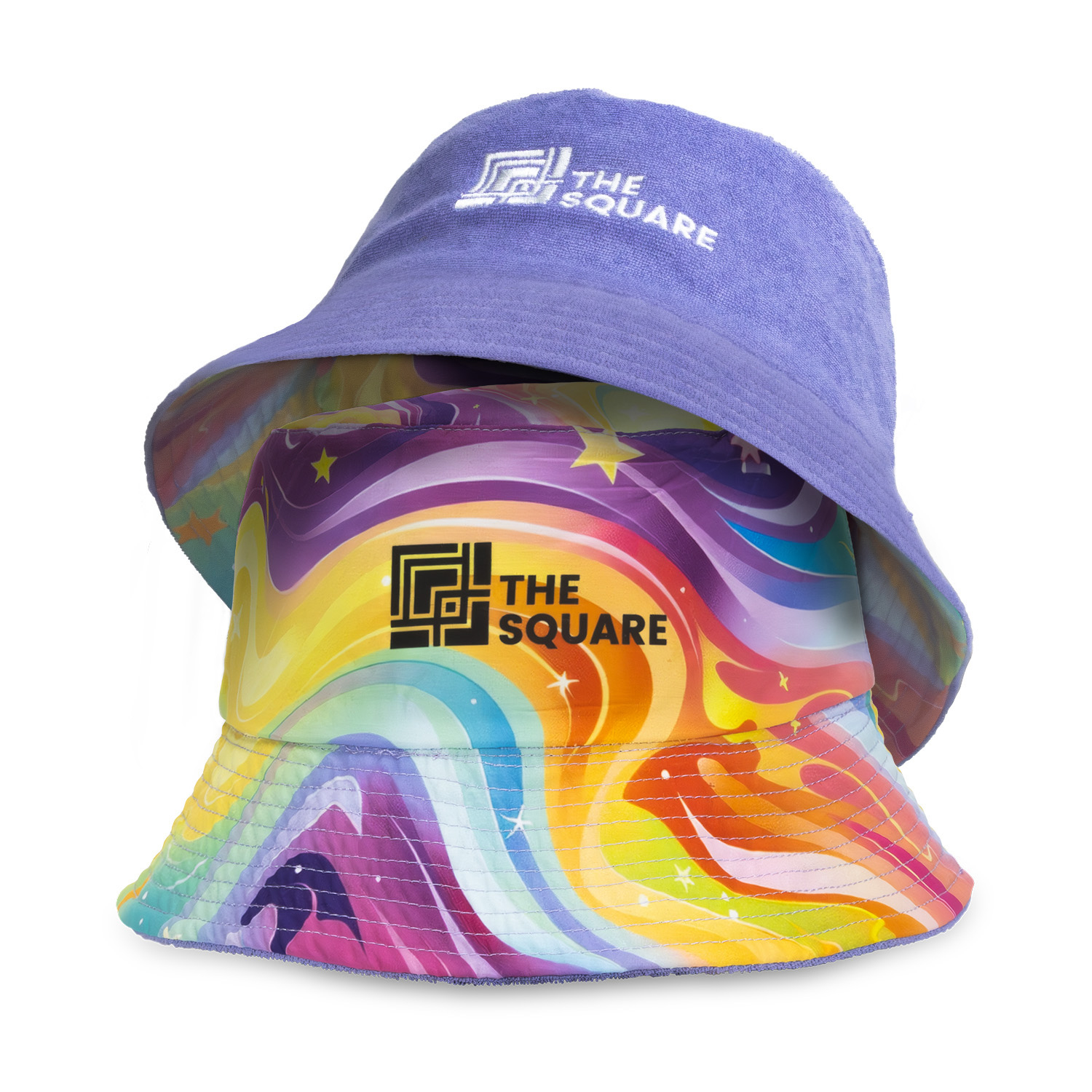 Custom Reversible Terry Bucket 129724