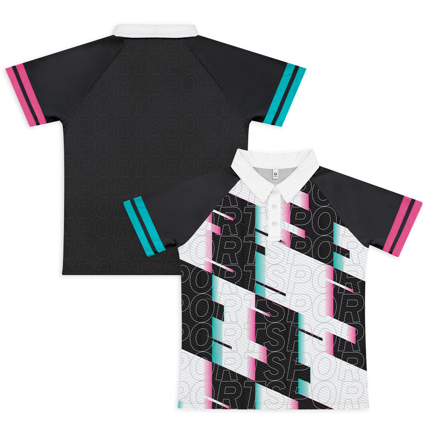 Custom Active Polo 133400