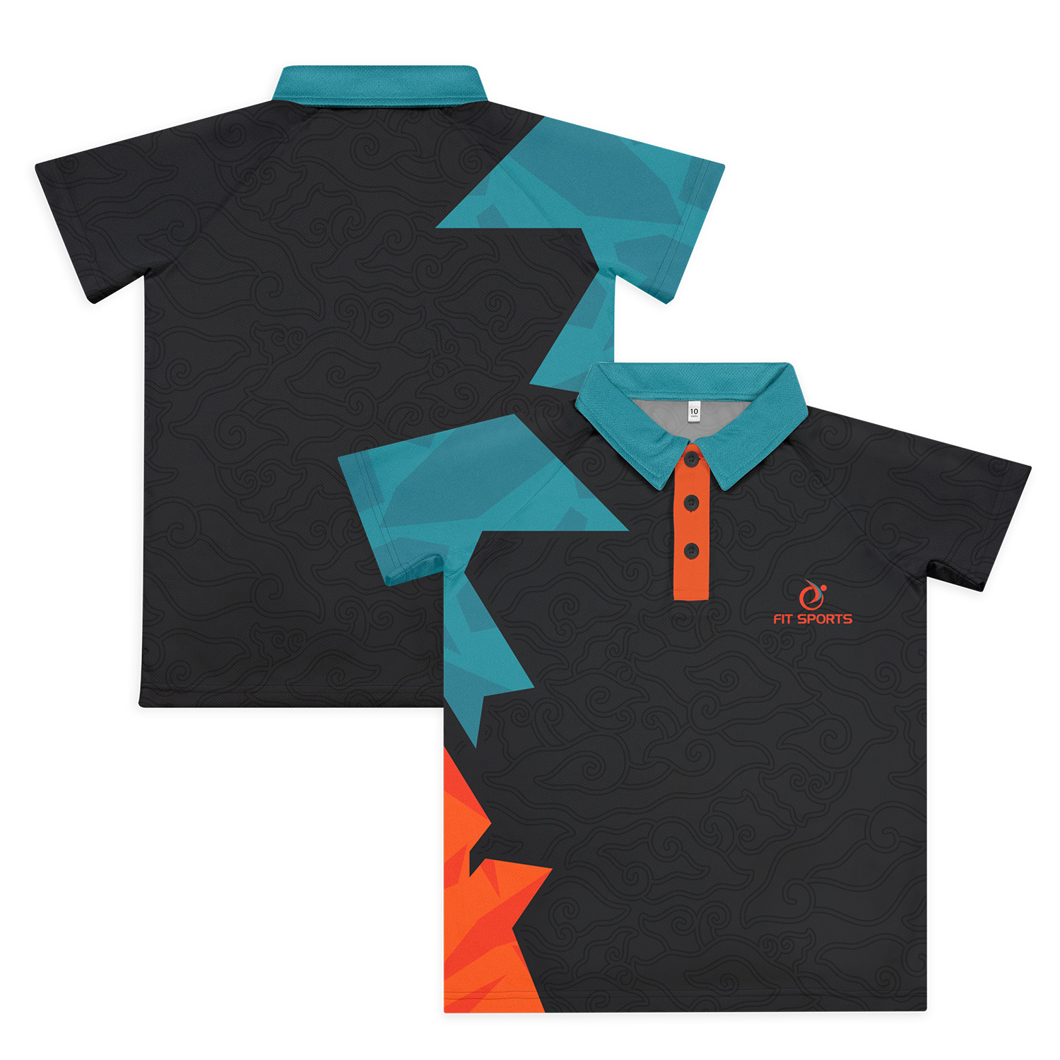 Custom Active Polo 133401
