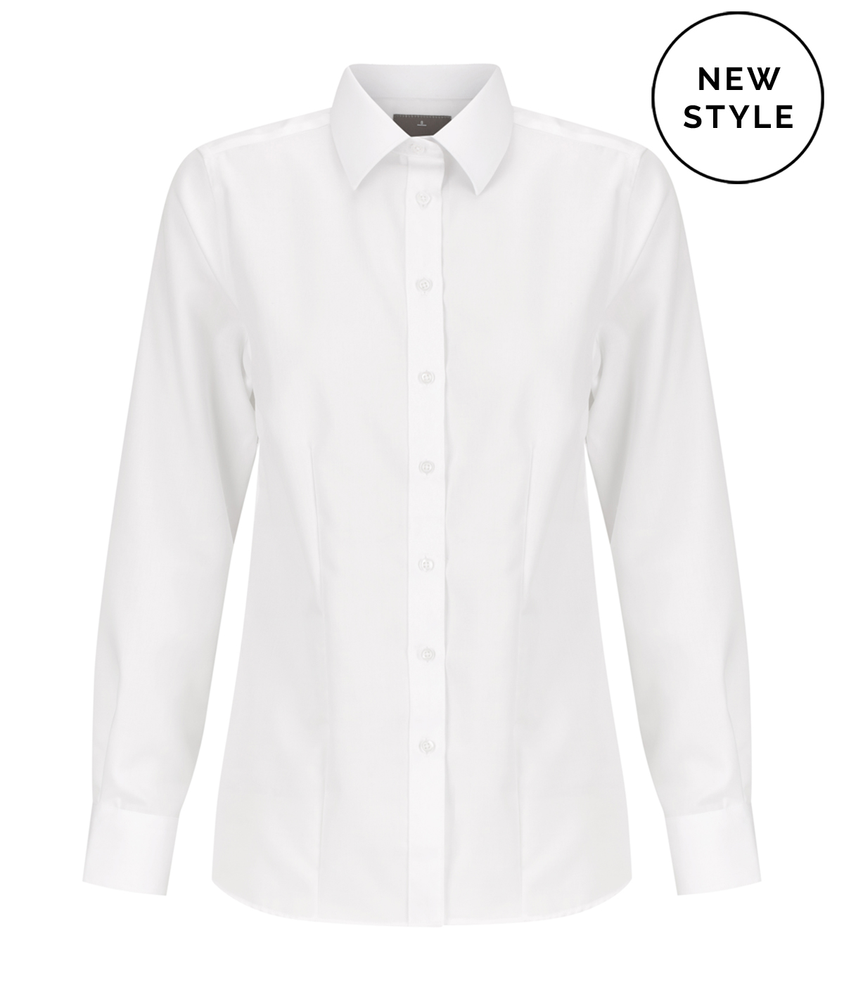 Career Blake Pure Cotton L/S - 1640WL