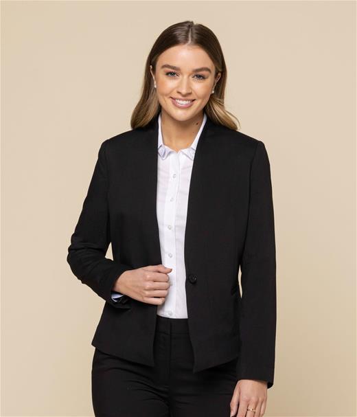 Washable Crop Jacket
