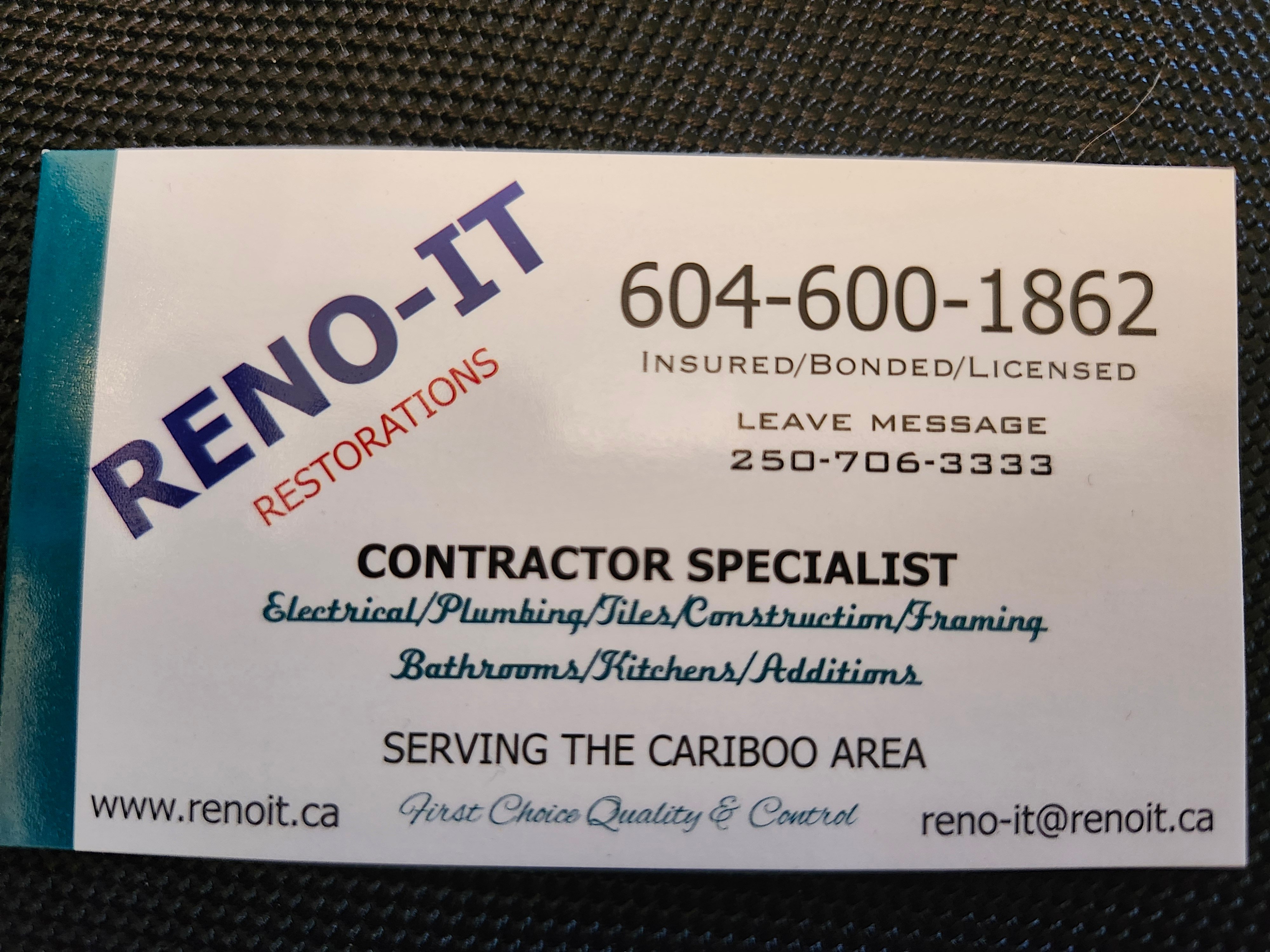 RENOIT.CA
