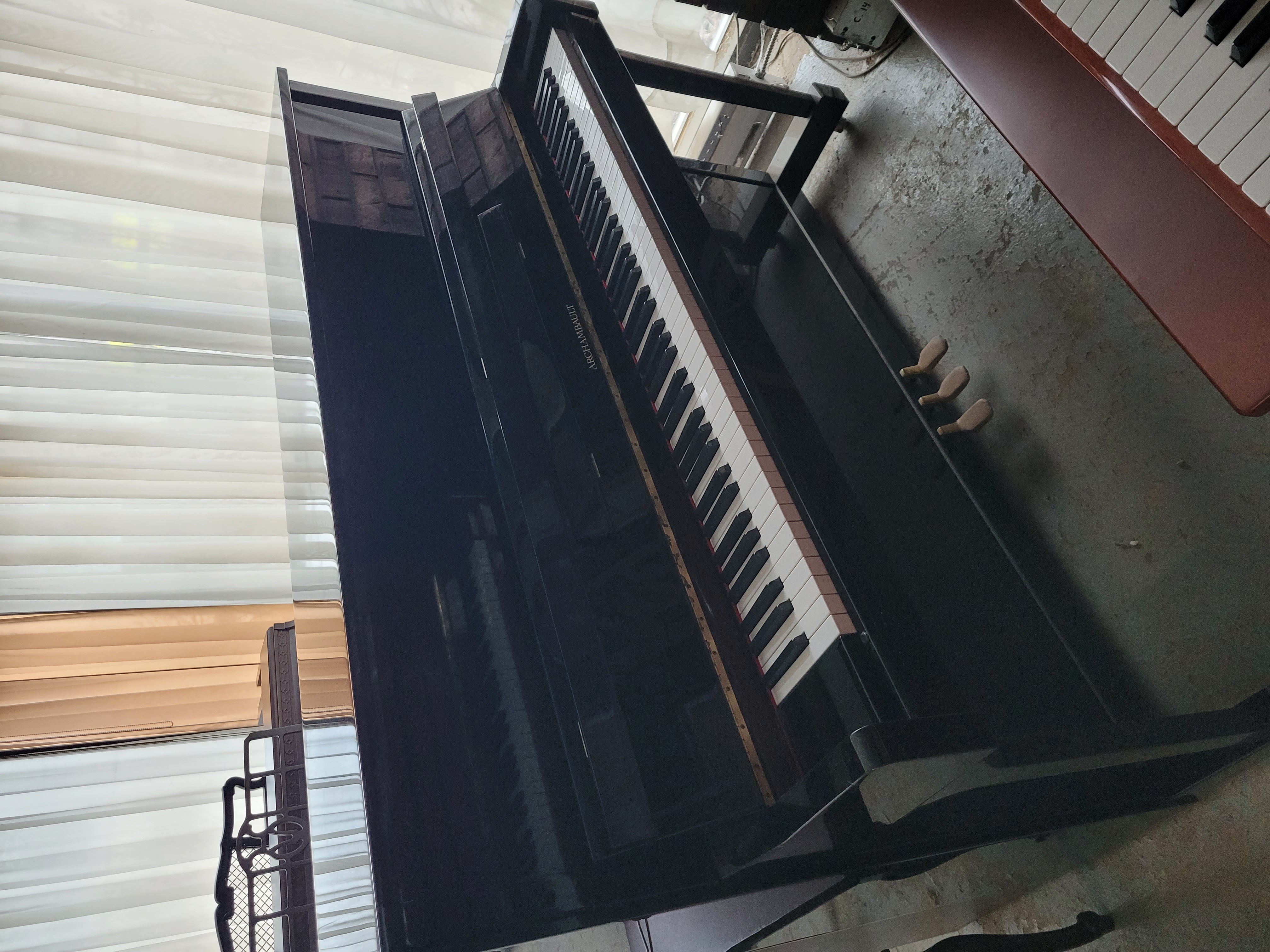 Archambault 45", 2001, 2 200$