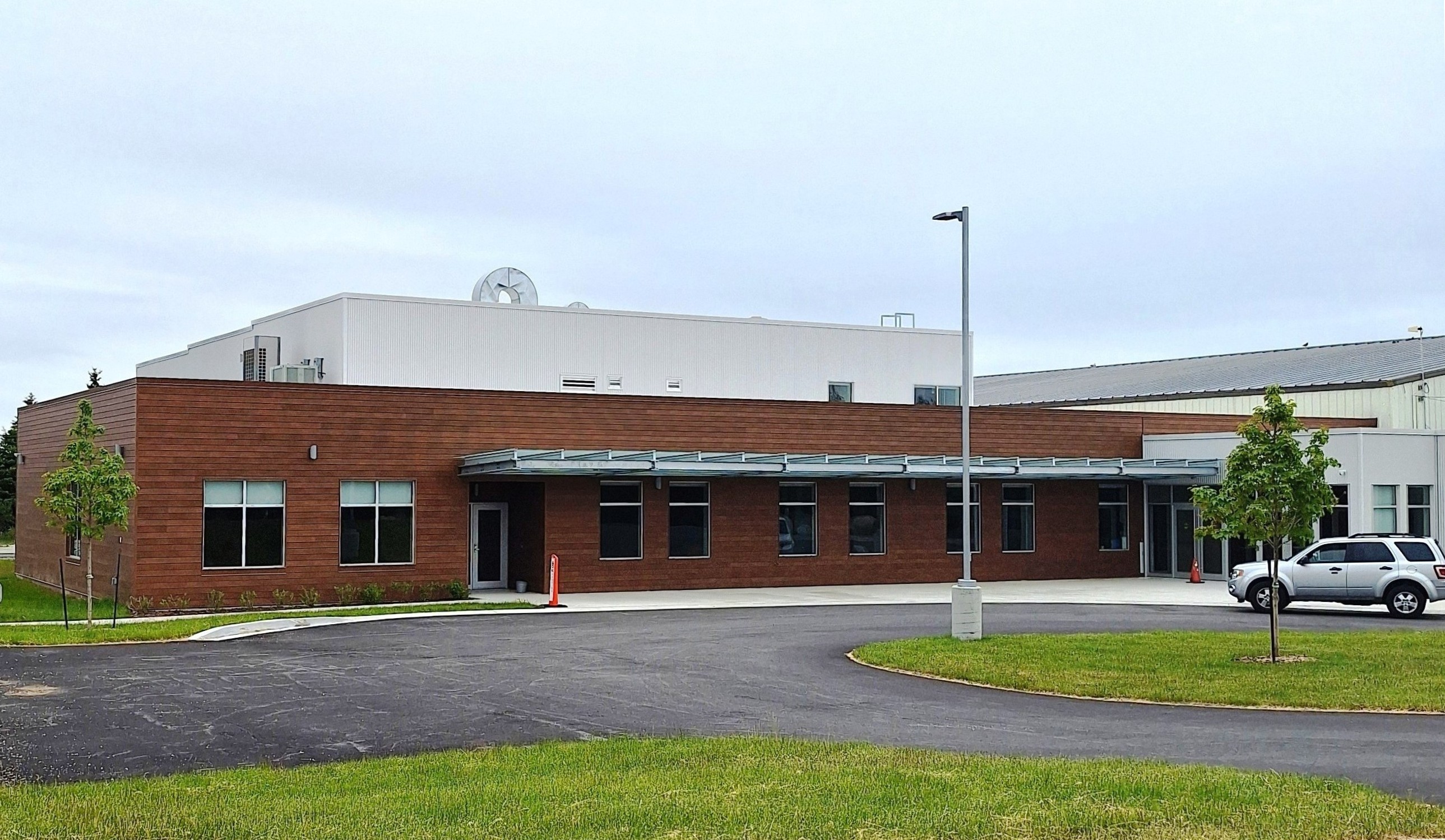 Barrington Rec Centre