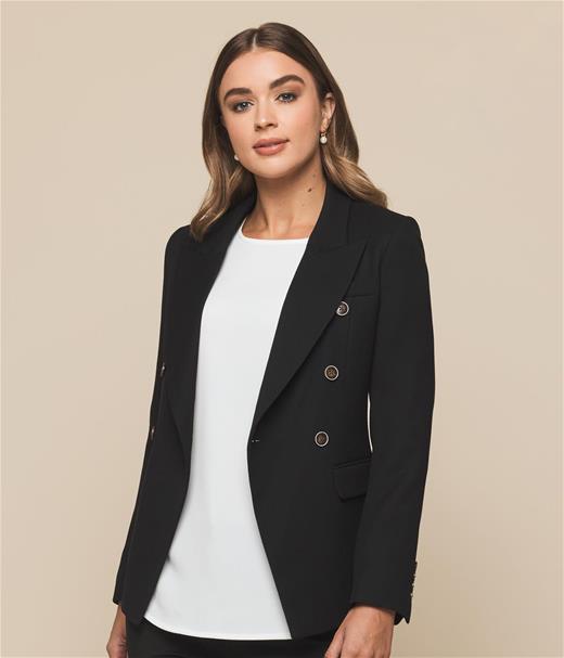 Bronte Double Breasted Blazer