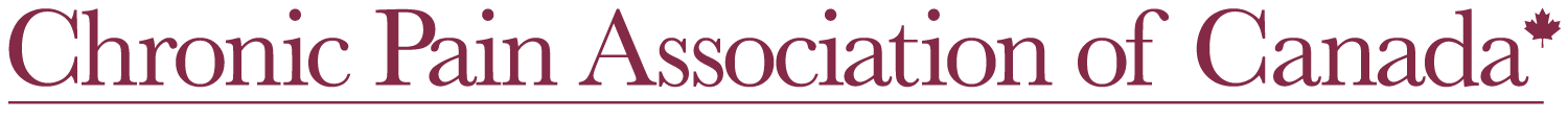 Chronic Pain Association of Canada
