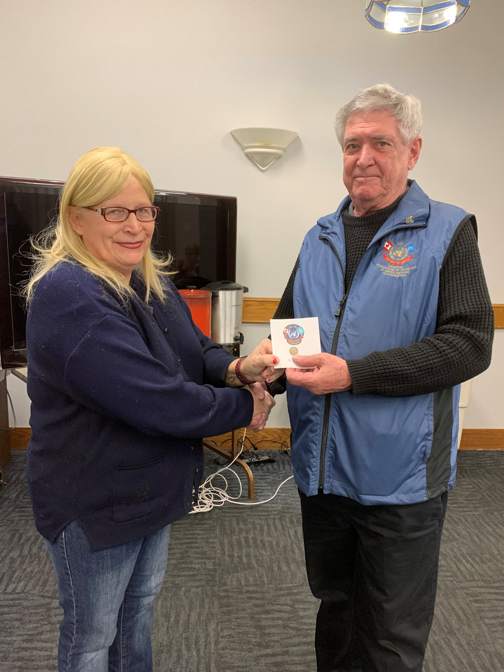 23 Feb 2022 - Eric Purfield – 5 years