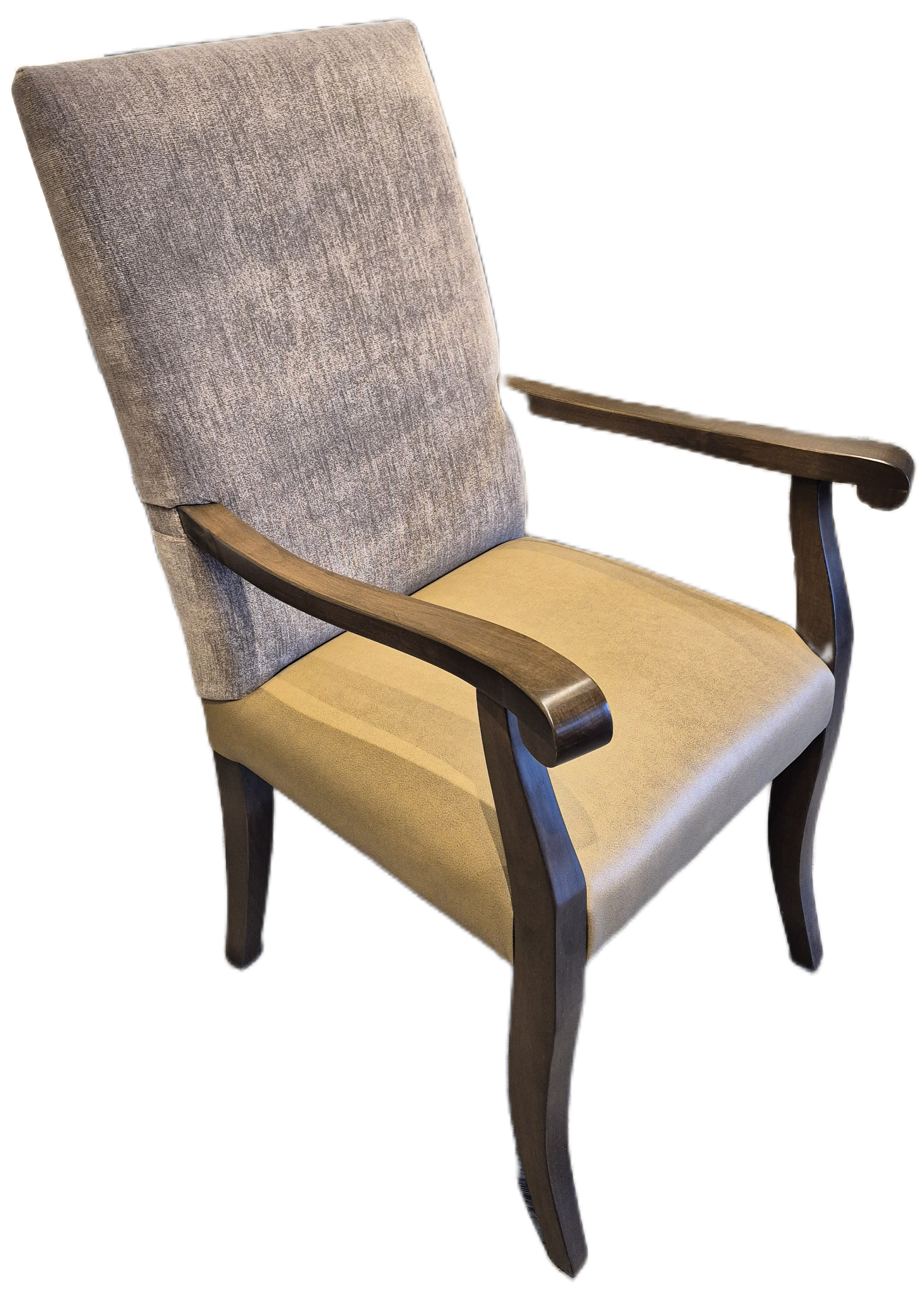 290 ROYAL ARM CHAIR W: 21" X D: 19" X H: 41"