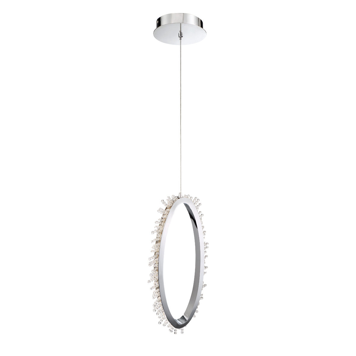 102 33729-014-CH
23" Integrated LED Pendant 
Regular $809.99
Blowout $399.99 no tax