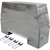 Aluminum Frame Mounted Toolboxes