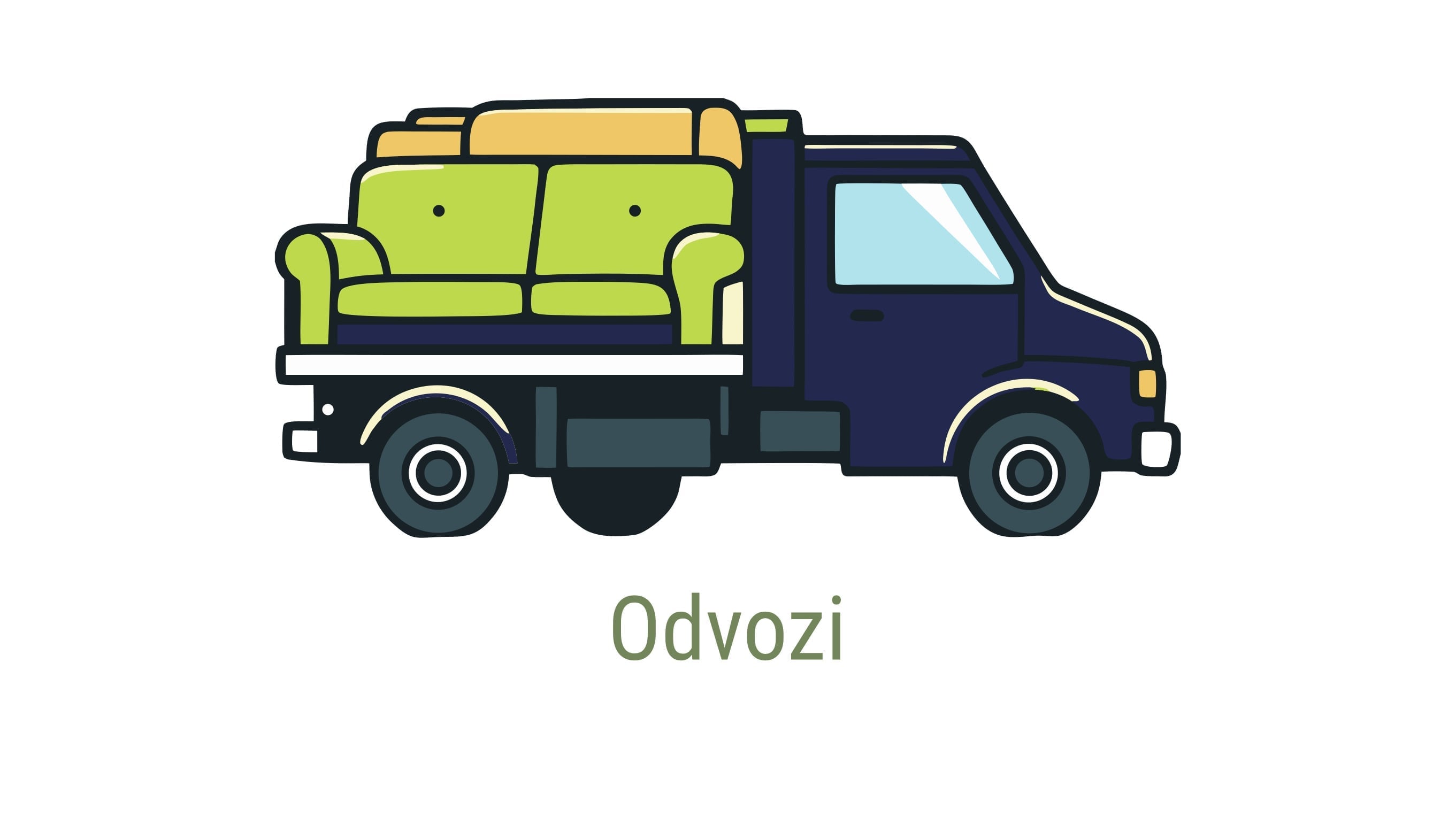 Odvozi in urejanje okolice