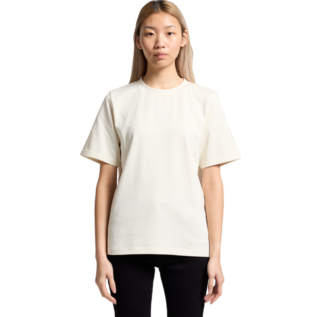 Womens Heavy Tee - 4080