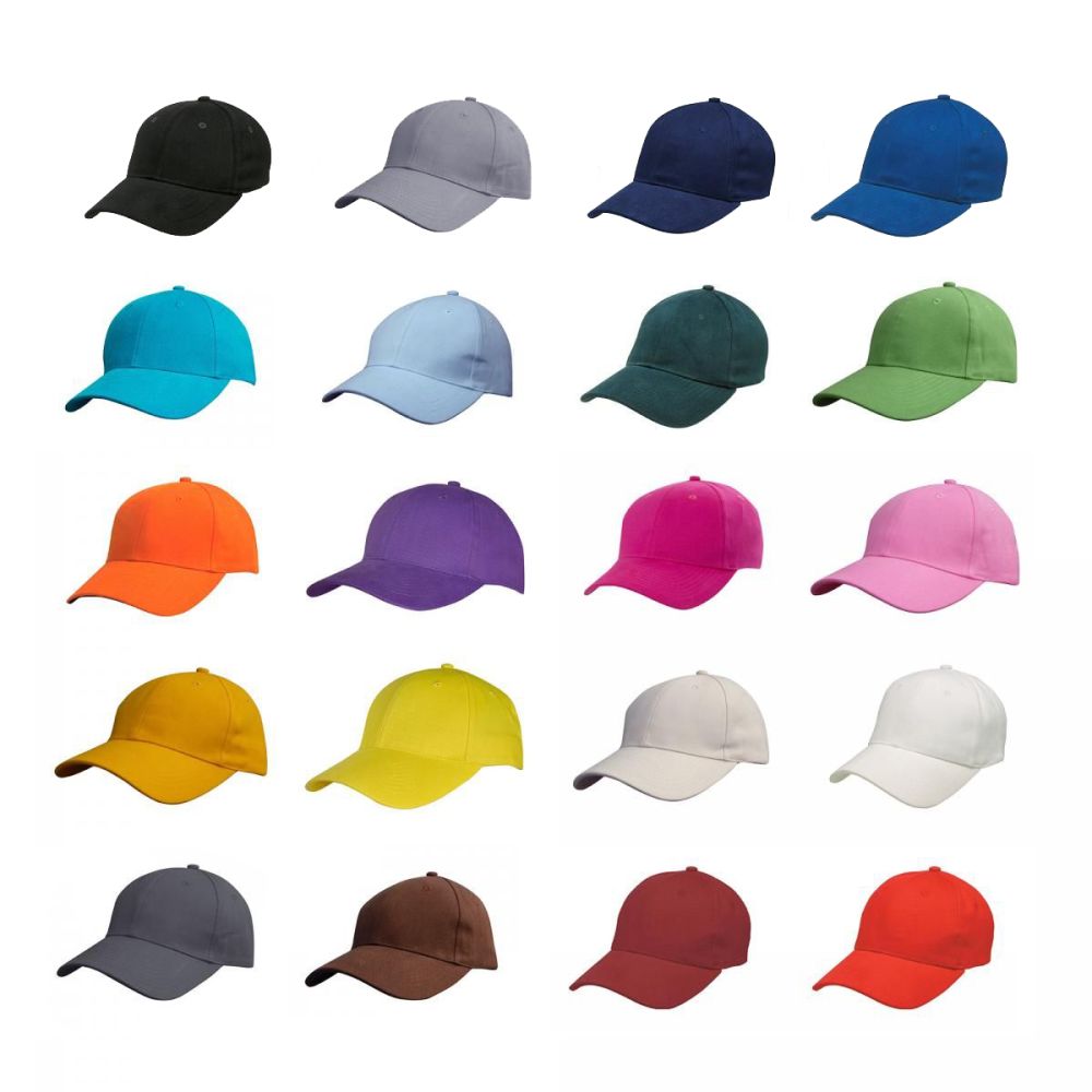 Heavy Cotton Cap 4171