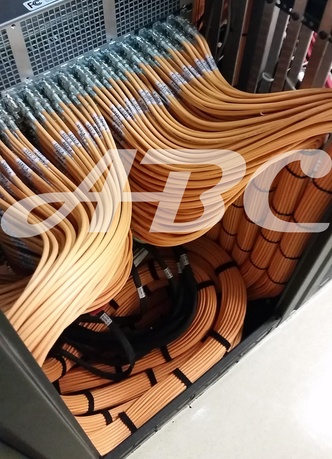 Advanced Broadcast Cabling, Installation of Cables and Equipment, 512 X 512 HD/SDI ROUTER, HD SDI ROUTER, BNC, BROADCAST, 3G, 1694A, COAX CABLE