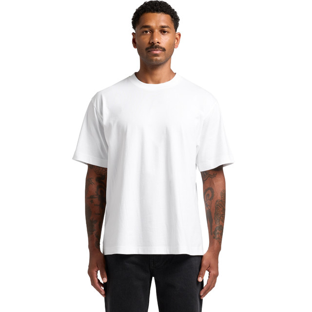 Mens Box Tee - 5030
