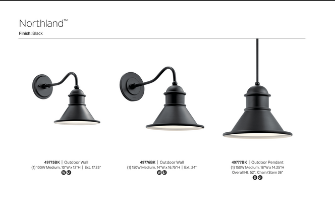 525 Northland Collection
Available in Black
Starting a
Regular Price $299.99 
On Sale $269.99