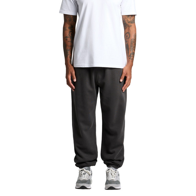 Relax Faded Trackpants - 5938