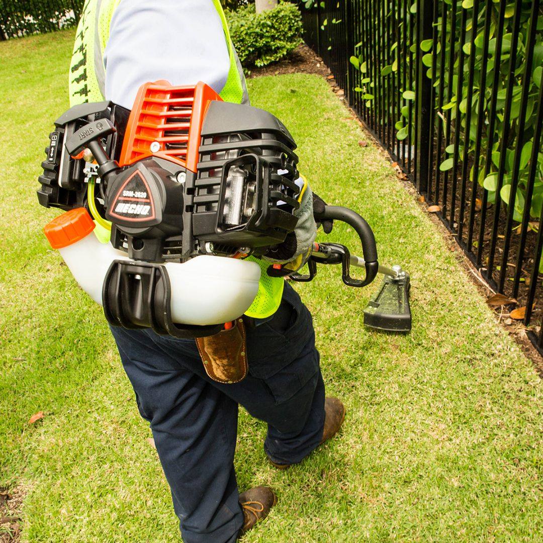 ECHO String Trimmers and Brush Cutters