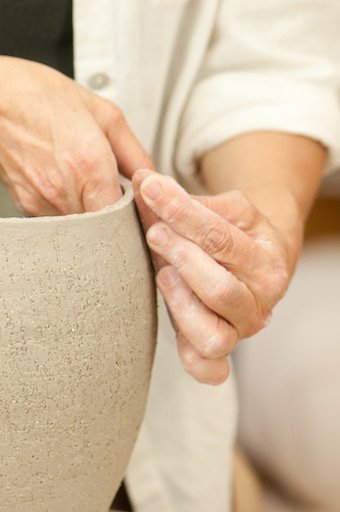 Claire Olivier - Ceramics