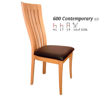 600 Contemporary s/c