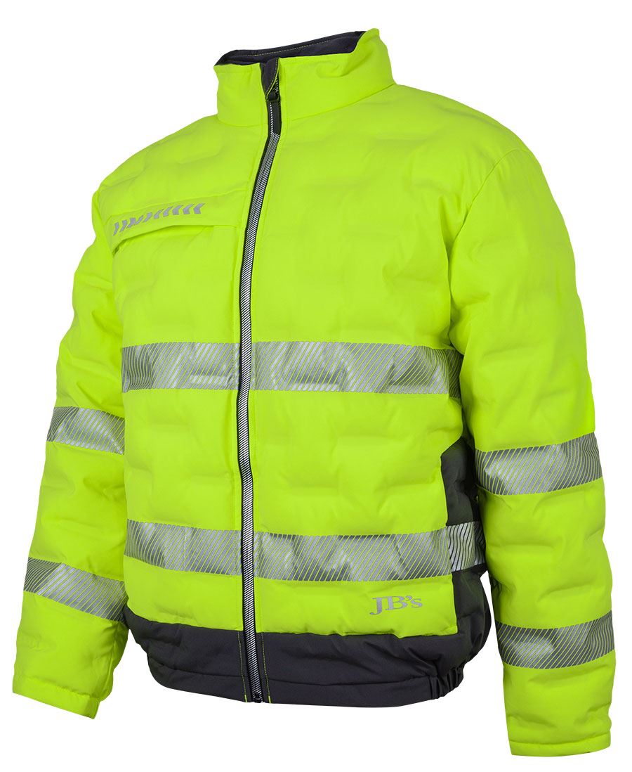 D&N Puffer Jacket - 6DGJ