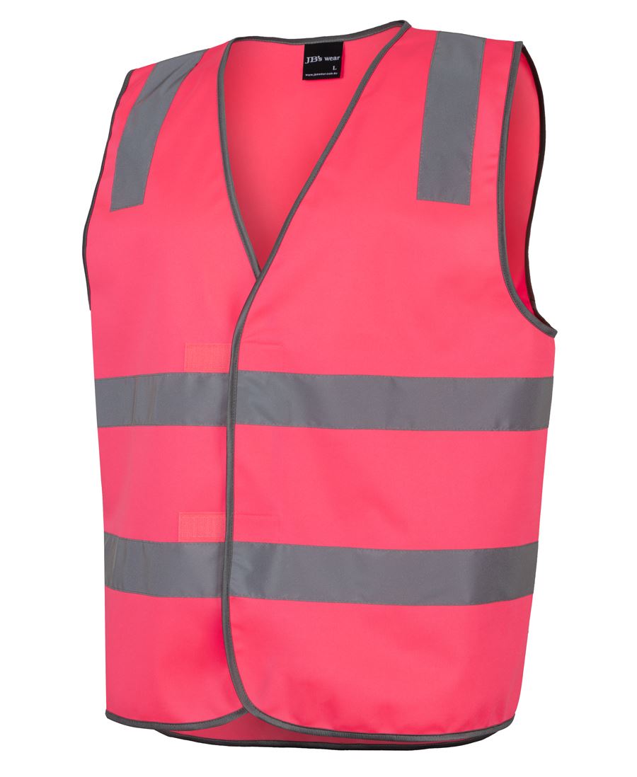 Hi Vis D+N Vest - 6DNSV