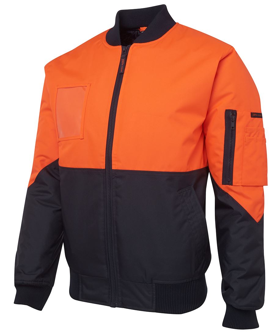 Hi Vis Flying Jacket - 6HVFJ