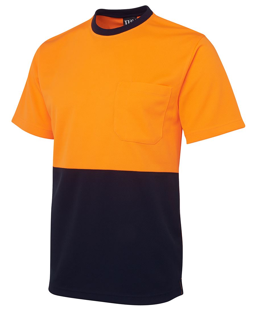 Hi Vis Traditional T-Shirt - 6HVT